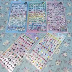 ボンボンドロップシール まとめ売り