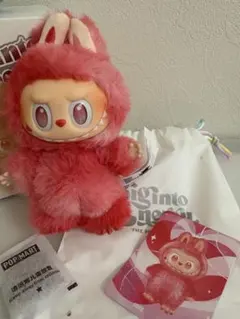 ☆正規品☆ ラブブ　BIG into Energy LOVE