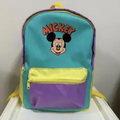 ミッキーマウス バースデイ リュック