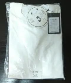 【新品・未使用】ジャケットインナー Tシャツ LLサイズ（長袖）①