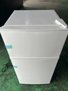 中古美品 冷蔵庫 一人暮らし冷凍冷蔵庫 60L ホワイト0326 - メルカリ