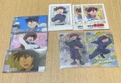 忍たま乱太郎 土井半助 カード8枚セット