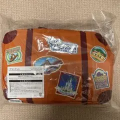 ディズニー　バケパブランケット