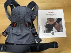美品　BABYBJORN ONE Kai Air 抱っこひも