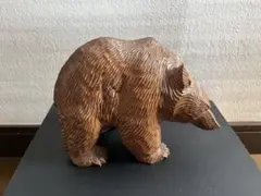 2025年最新】木彫り 熊 八雲の人気アイテム - メルカリ
