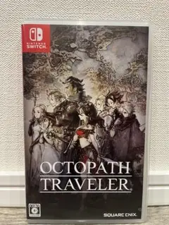 オクトパストラベラー Nintendo Switchソフト