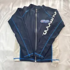 OUTDOOR PRODUCTS ラッシュガード 140cm ネイビー