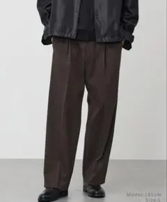 plst ワイドパンツ