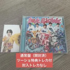通常盤　LOVE ENG!NE トロピカル衣装トレカ　CD M!LK 吉田仁人⑤