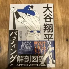 大谷翔平のバッティング解剖図鑑