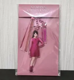 LE SSERAFIM ルミネ アクリルキーリング ウンチェ