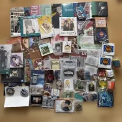 一番くじ　オンラインくじ　下位賞66点　まとめ売り