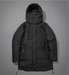 NANGA×URBAN RESEARCH iDライトウェイトロングダウンパーカー