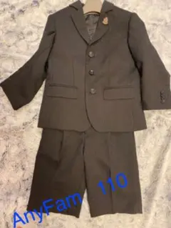 AnyFam男の子 フォーマルスーツ 110 ☆美品☆
