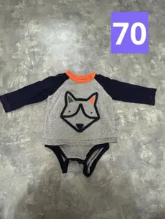 babyGap ロンパース　70