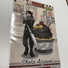 僕のヒーローアカデミア雄英高校オープンスクール カップケーキ 相澤消