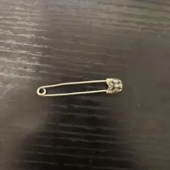 シルバー925 フラワーモチーフ ネックレス