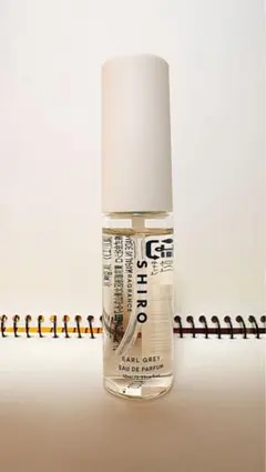 SHIRO オードパルファン　アールグレイ　10ml ほぼ未使用品