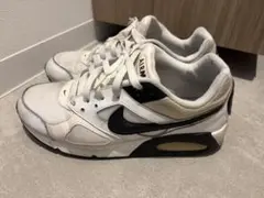NIKE AIR MAX スニーカー ホワイト/ブラック