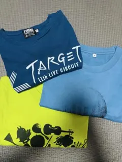 ポルノグラフィティ ツアーTシャツ　まとめ売り