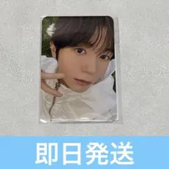 NCT WISH WISHLIST リョウ　mumo 特典　トレカ