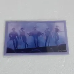 多聞くん今どっち オンリーショップ クリアシートコレクション 花と夢