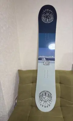 SPRAY Original 155W ワイド ローキャンバー 北海道のサムネイル