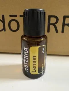 doTERRA ドテラ オレンジ レモン 新品未開封 - メルカリ