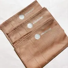 ・万能用クロス マイクロファイバー 3枚入り 洗濯可能