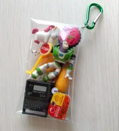 ガチャ詰めポーチ　トイ・ストーリー