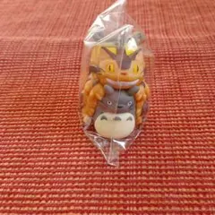 スタジオジブリ　となりのトトロ　指人形