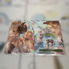 ヴァイスシュヴァルツ/グランブルーファンタジー/グラブル/みずキャンPRのサムネイル