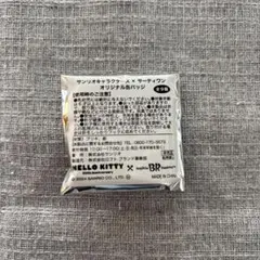 ハローキティ ピンバッジ