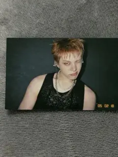 TREASURE トレジャー トレカ ジョンファン 京セラfcトレカ