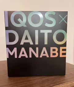 新品未使用】IQOS × DaitoManabe Tシャツ、CAP - メルカリ