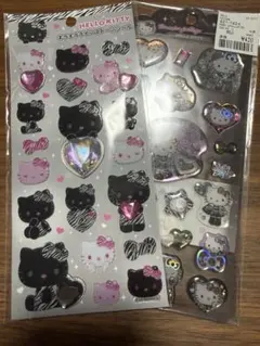 R*N様 HELLO KITTY キャラクターシール 2シートセット