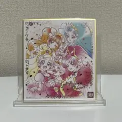 プリキュア 色紙art 20周年special