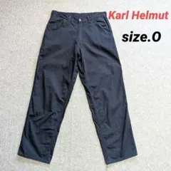 希少！ Karl Helmut ペインターパンツ ネイビー size.Oのサムネイル