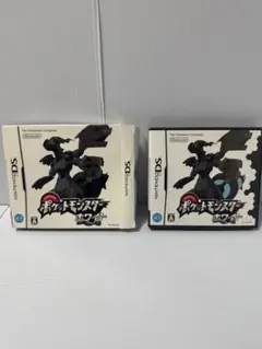 ポケットモンスター ホワイト DS用ソフト