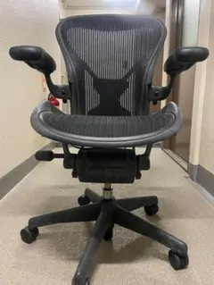 アーロンチェア クラシック Aサイズ Aタイプ Herman Miller