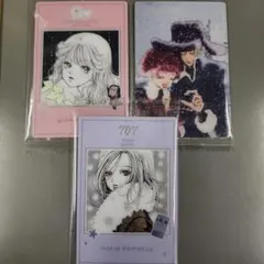 矢沢あい ツインウエハース 3枚セット