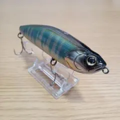 ミラクルワークス メケメケ ウッド 初期 シーバス バーンズ ブルー