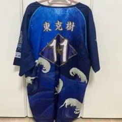 【9/23まで‼︎】横浜DeNAベイスターズ 東　克樹 スターナイトユニフォーム