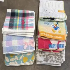 タオルハンカチセット