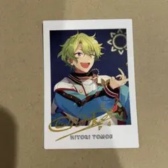 あんスタ ぱしゃっつ 巴日和