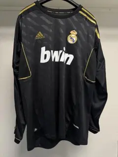 k*o様 レアル・マドリード　クリスティアーノ・ロナウド　ユニフォーム 7番黒
