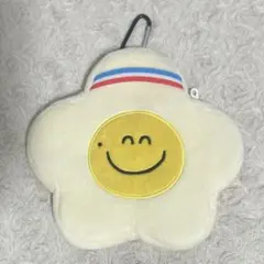 TRUZ ロミー ティッシュ マルチポーチ キーホルダー treasureジフン