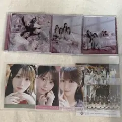 ボ*ー様 ＝LOVE イコラブ 生写真 ラブソングに襲われる ABC CD付き