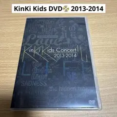 DOMOTOKinki Kids L コンサート2013-2014初回盤DVD - メルカリ