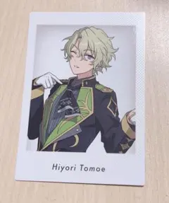 あんスタ　ぱしゃっつ　巴日和　七種茨